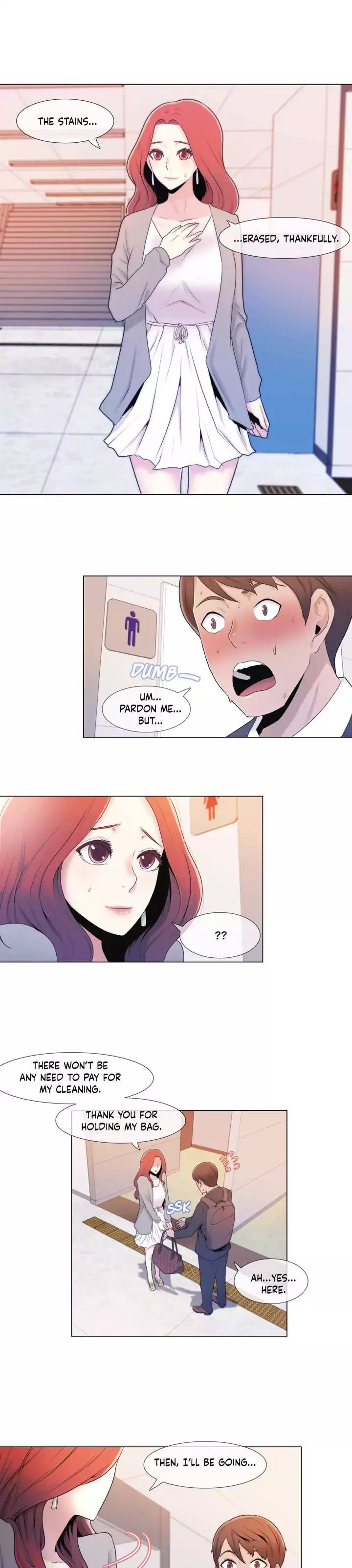 Miss Mystic [Leeseul, Zimtigee] - Chapter 001 — Page 27