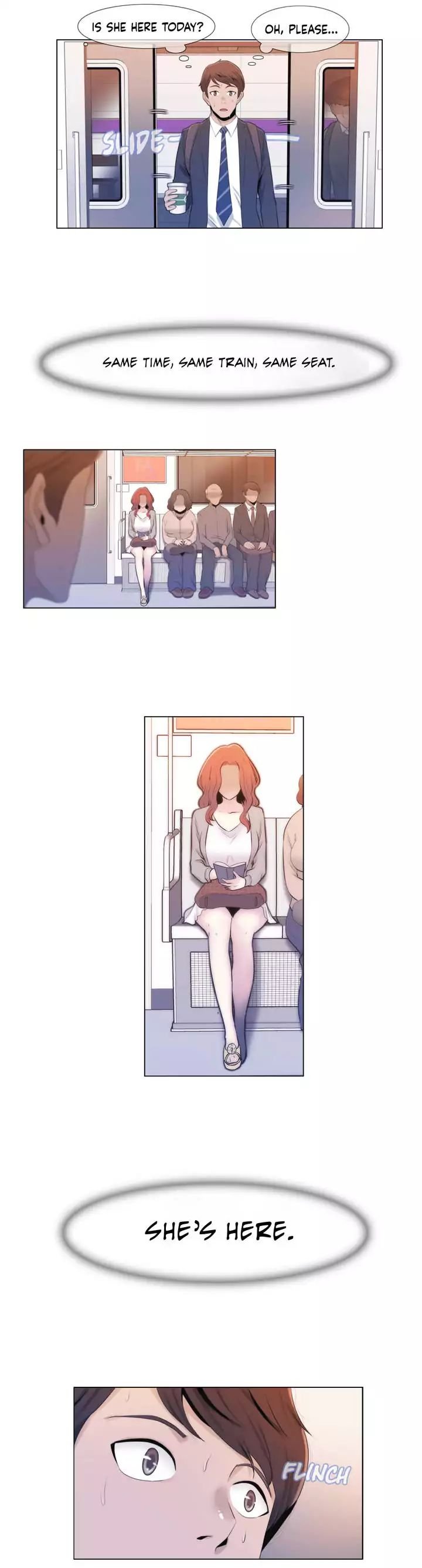 Miss Mystic [Leeseul, Zimtigee] - Chapter 001 — Page 7