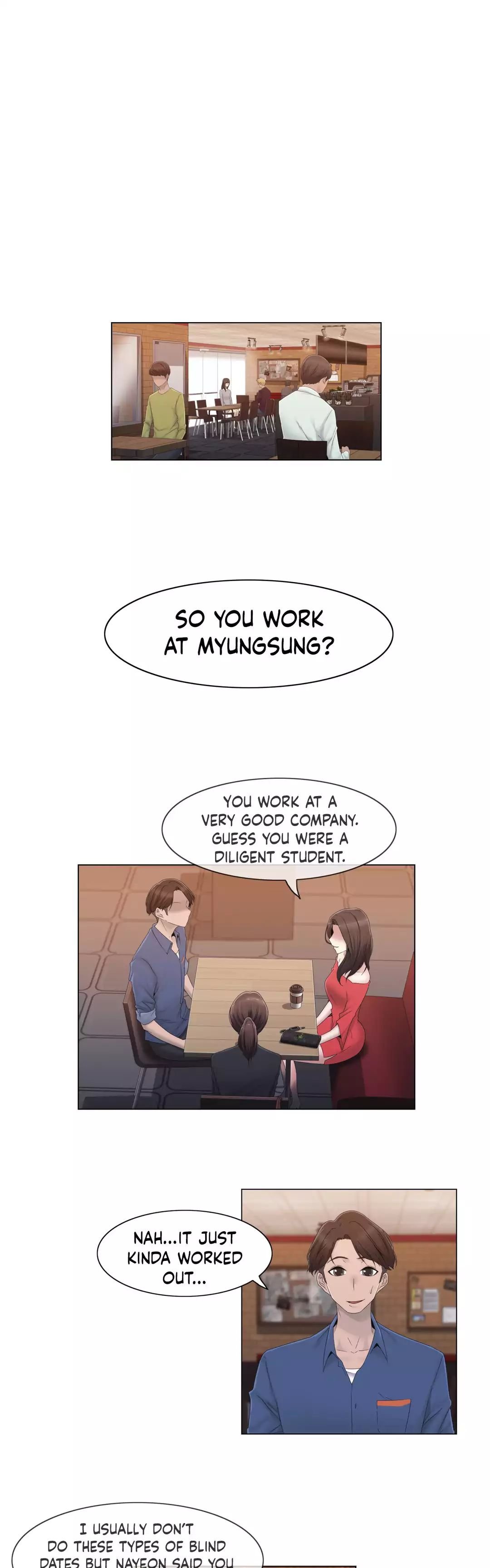 Miss Mystic [Leeseul, Zimtigee] - Chapter 021 — Page 11