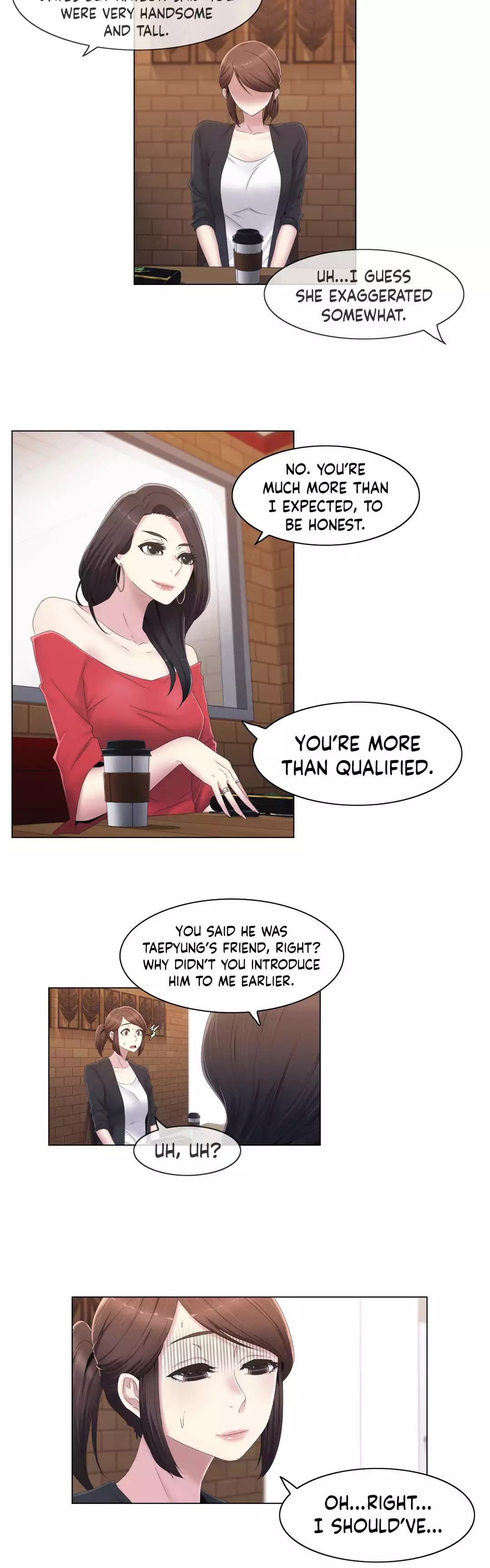 Miss Mystic [Leeseul, Zimtigee] - Chapter 021 — Page 12