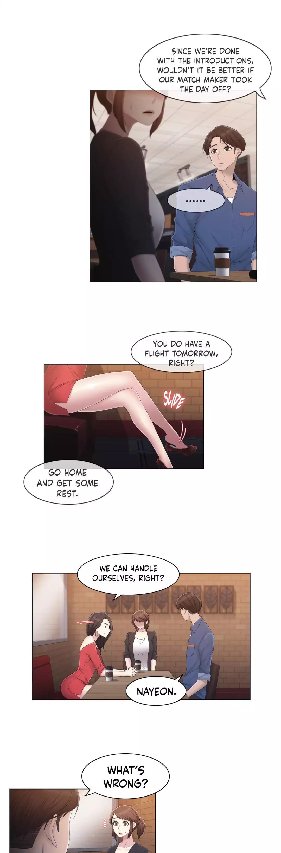 Miss Mystic [Leeseul, Zimtigee] - Chapter 021 — Page 13