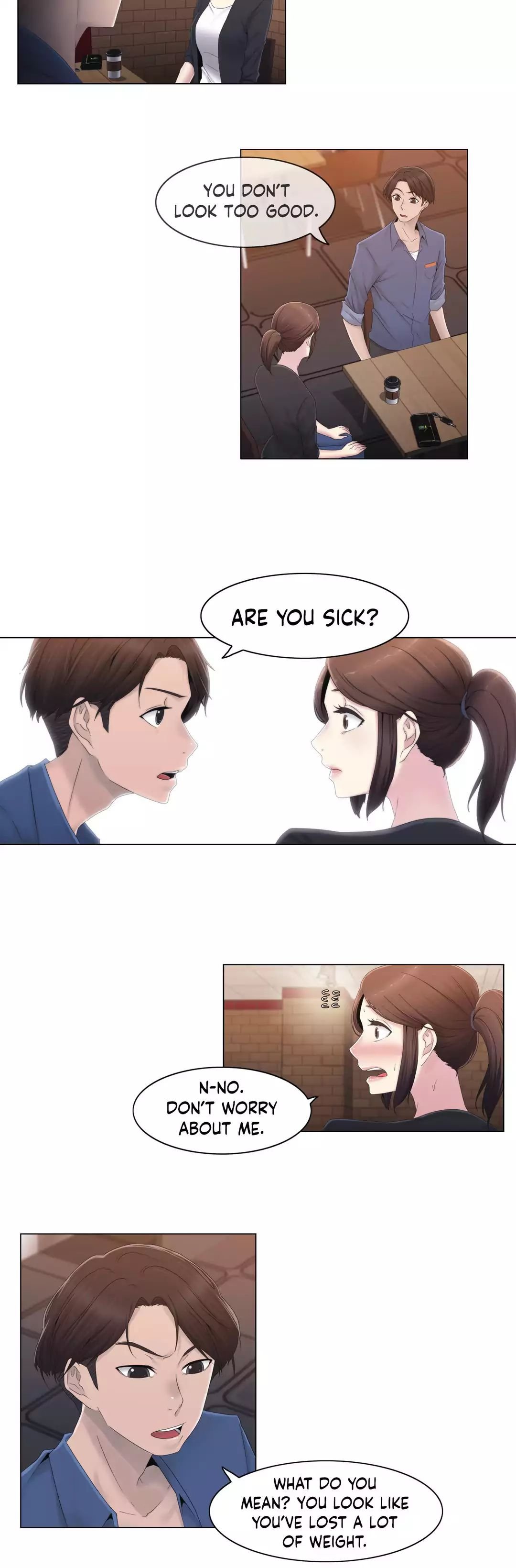 Miss Mystic [Leeseul, Zimtigee] - Chapter 021 — Page 14