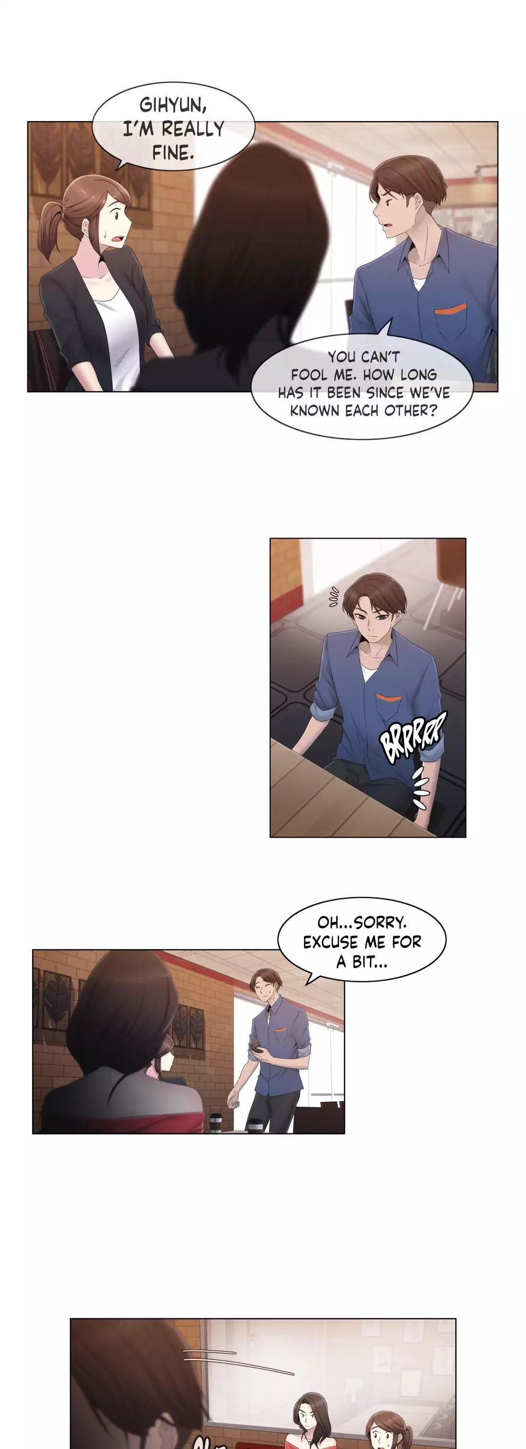 Miss Mystic [Leeseul, Zimtigee] - Chapter 021 — Page 15