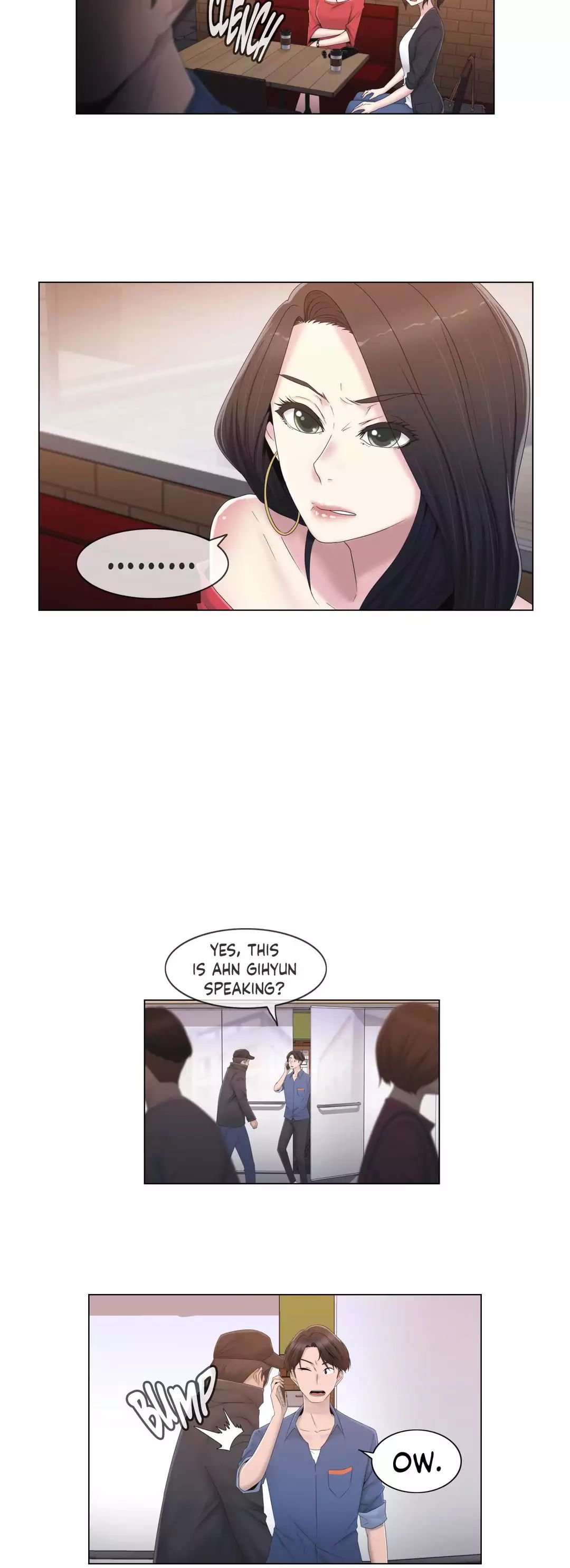 Miss Mystic [Leeseul, Zimtigee] - Chapter 021 — Page 16