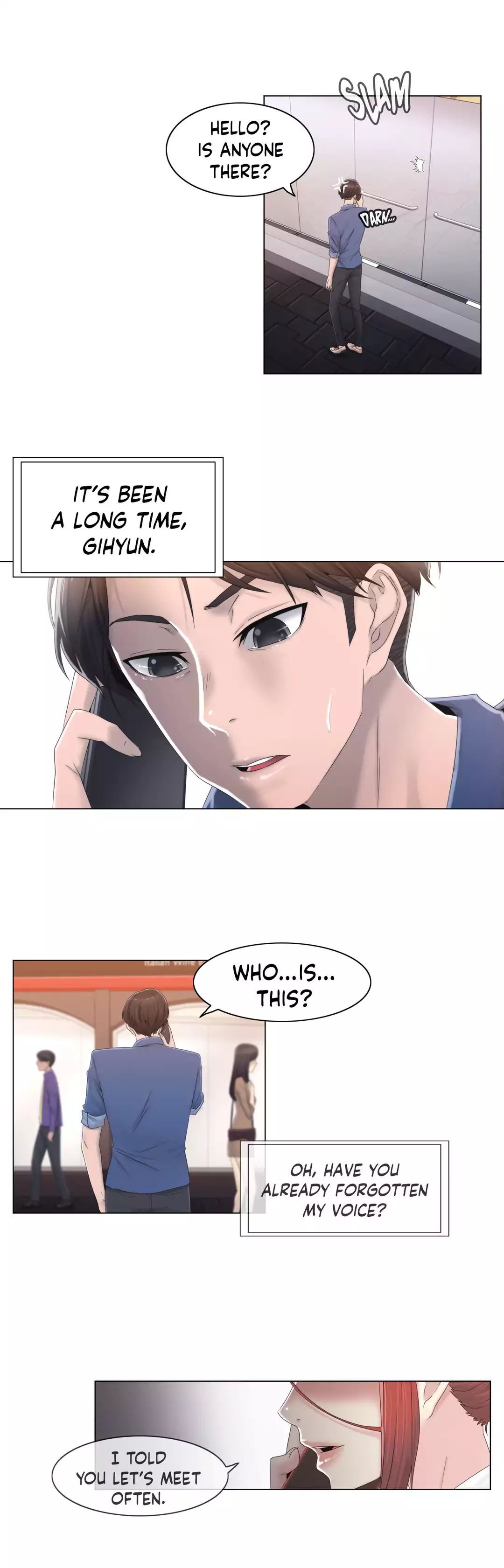 Miss Mystic [Leeseul, Zimtigee] - Chapter 021 — Page 17