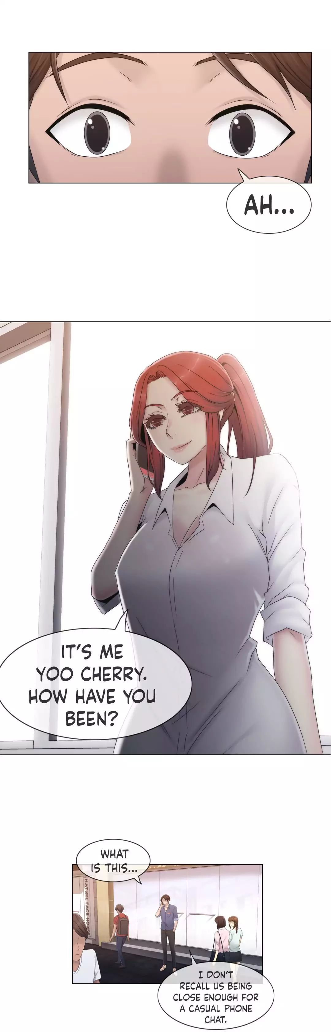 Miss Mystic [Leeseul, Zimtigee] - Chapter 021 — Page 18