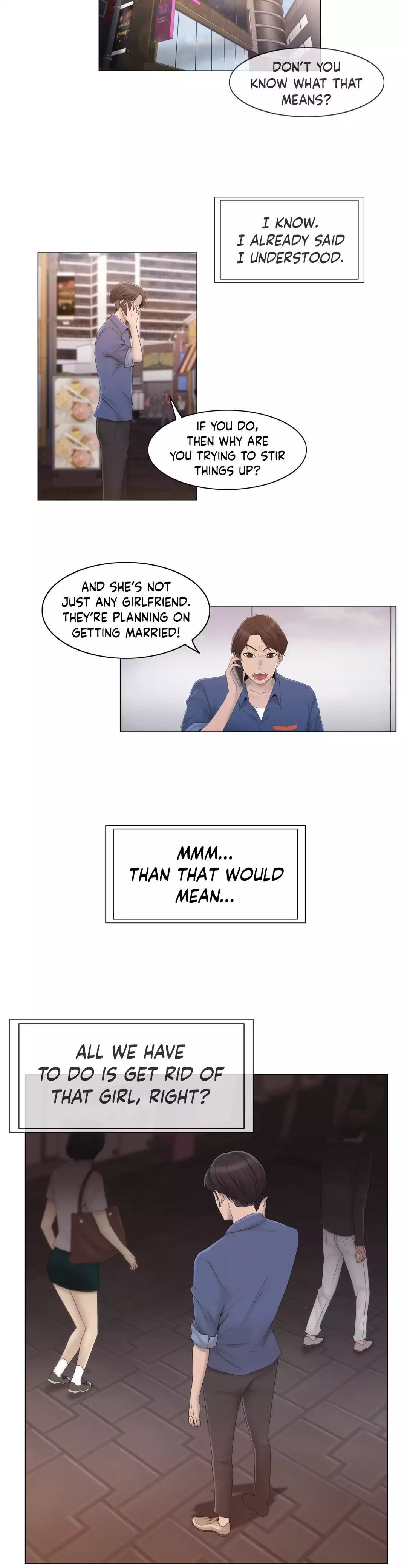 Miss Mystic [Leeseul, Zimtigee] - Chapter 021 — Page 20