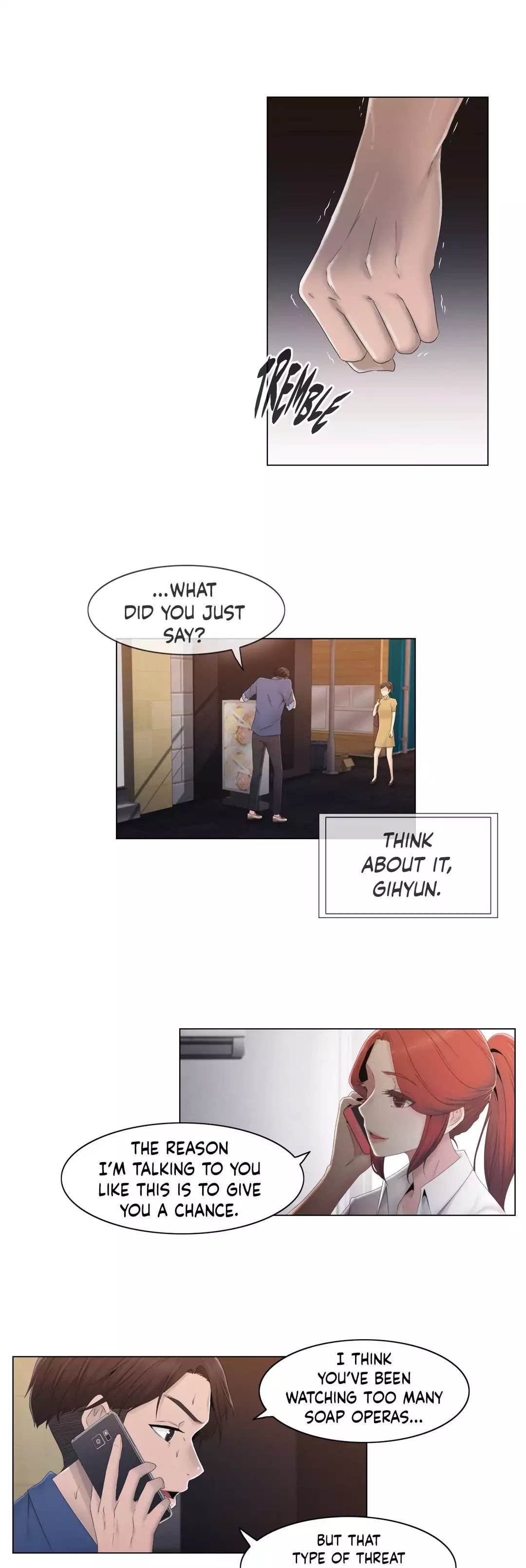 Miss Mystic [Leeseul, Zimtigee] - Chapter 021 — Page 21