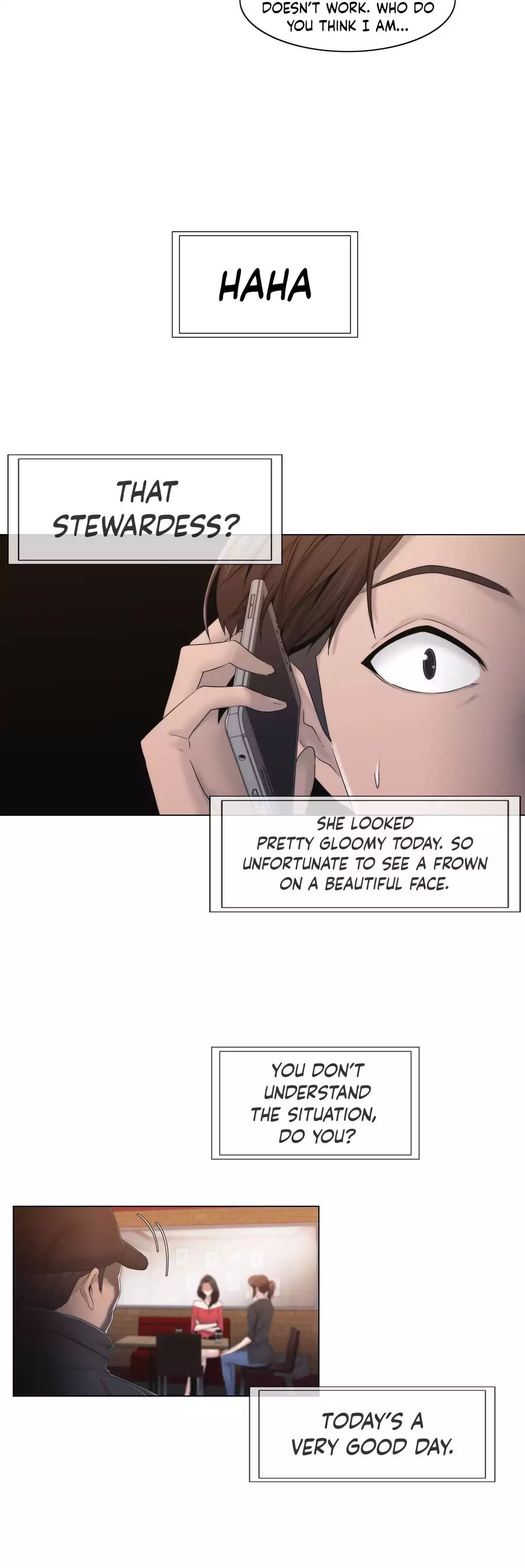 Miss Mystic [Leeseul, Zimtigee] - Chapter 021 — Page 22