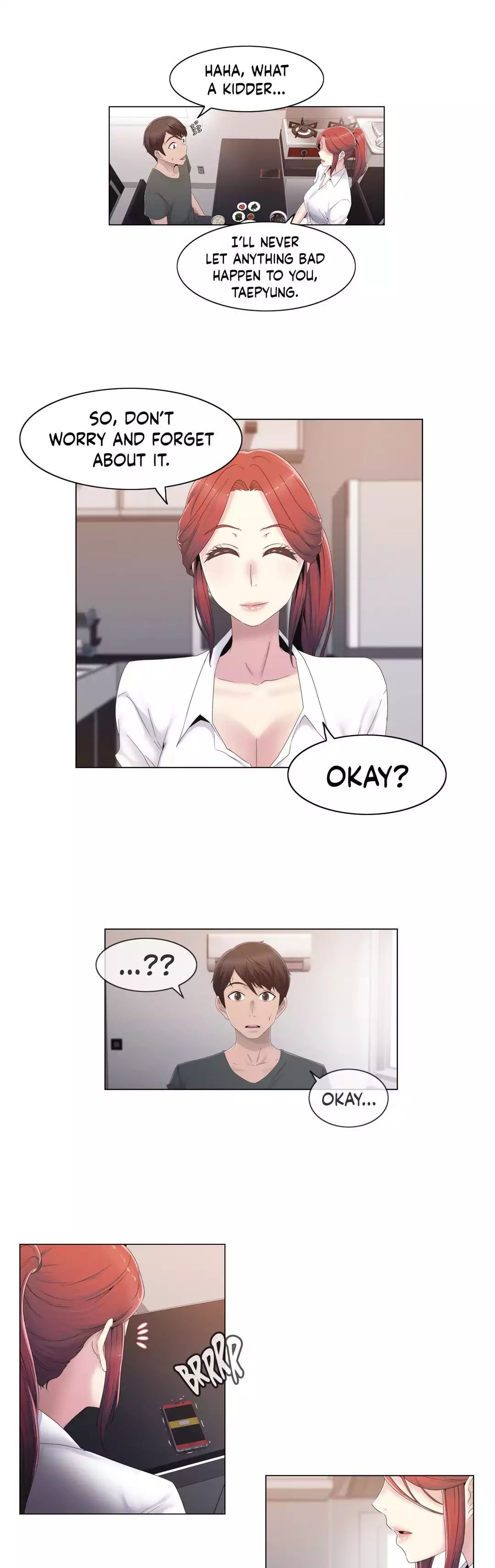 Miss Mystic [Leeseul, Zimtigee] - Chapter 021 — Page 5