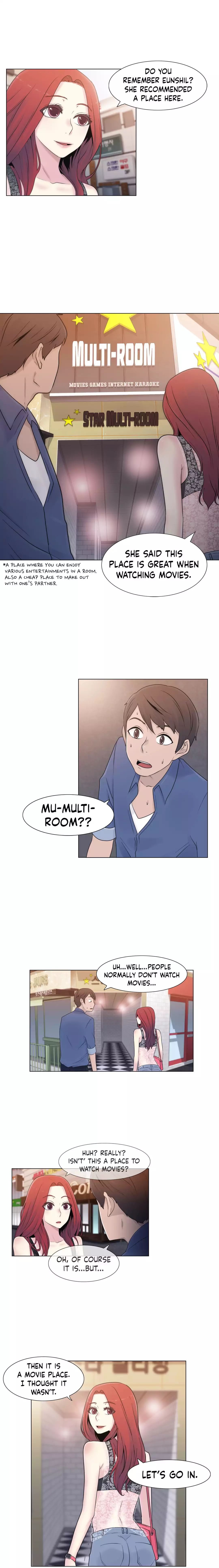 Miss Mystic [Leeseul, Zimtigee] - Chapter 012 — Page 10