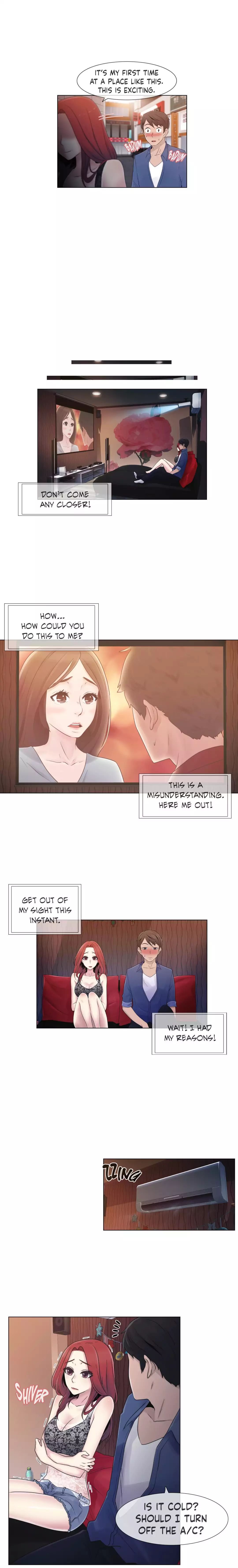 Miss Mystic [Leeseul, Zimtigee] - Chapter 012 — Page 11