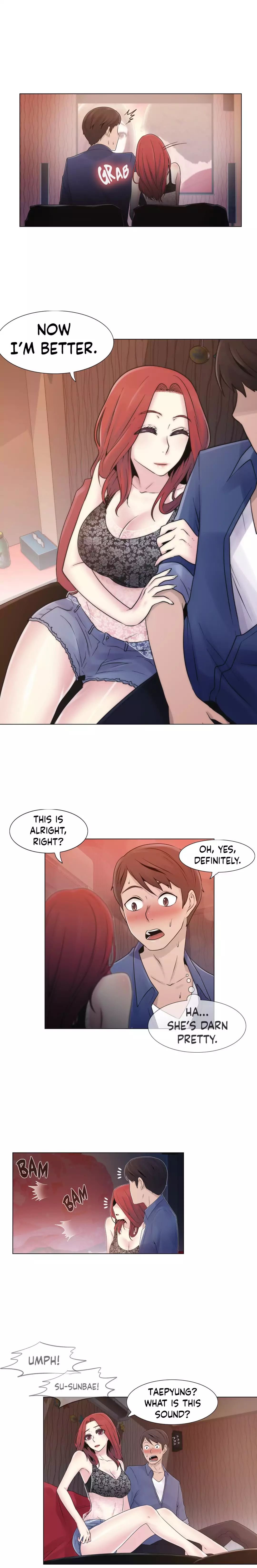 Miss Mystic [Leeseul, Zimtigee] - Chapter 012 — Page 12