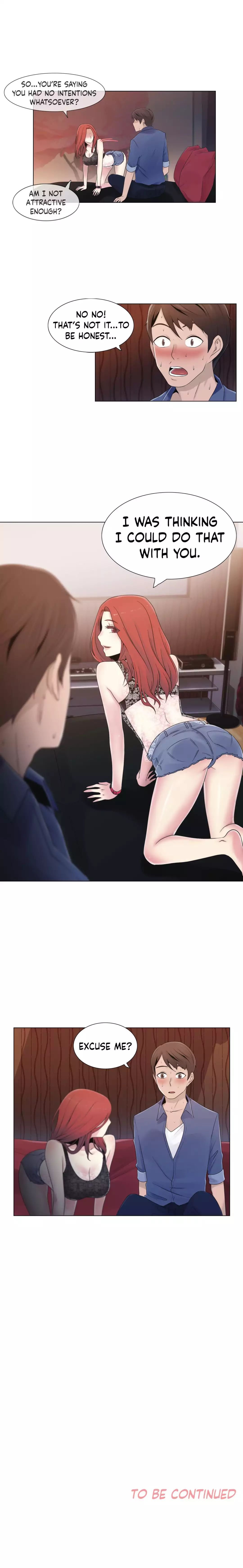 Miss Mystic [Leeseul, Zimtigee] - Chapter 012 — Page 17