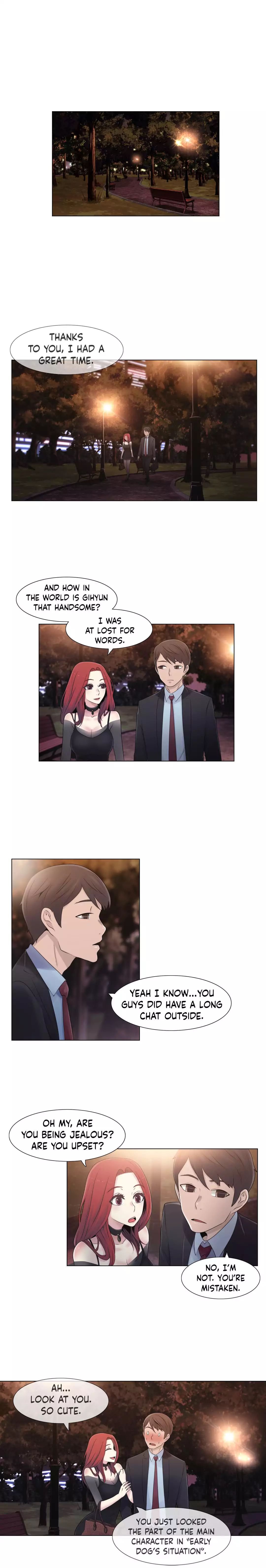 Miss Mystic [Leeseul, Zimtigee] - Chapter 012 — Page 6