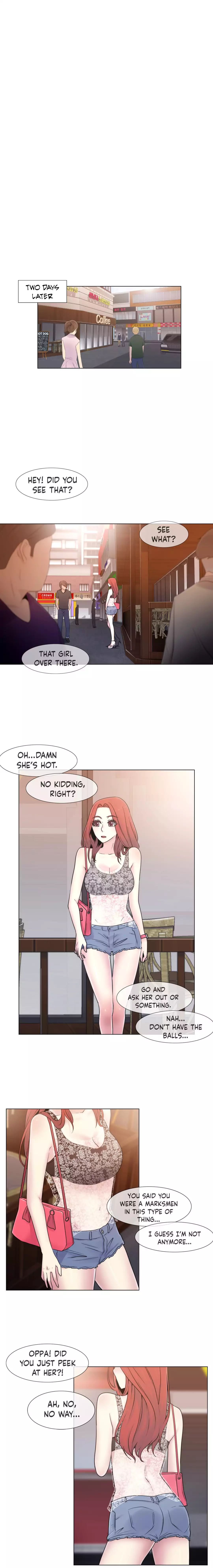 Miss Mystic [Leeseul, Zimtigee] - Chapter 012 — Page 8