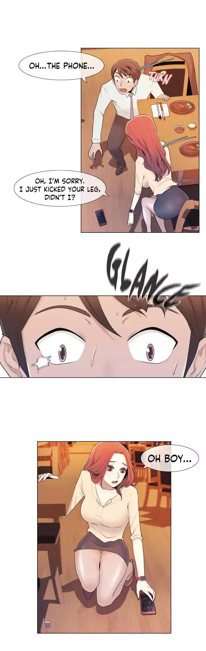 Miss Mystic [Leeseul, Zimtigee] - Chapter 005 — Page 11