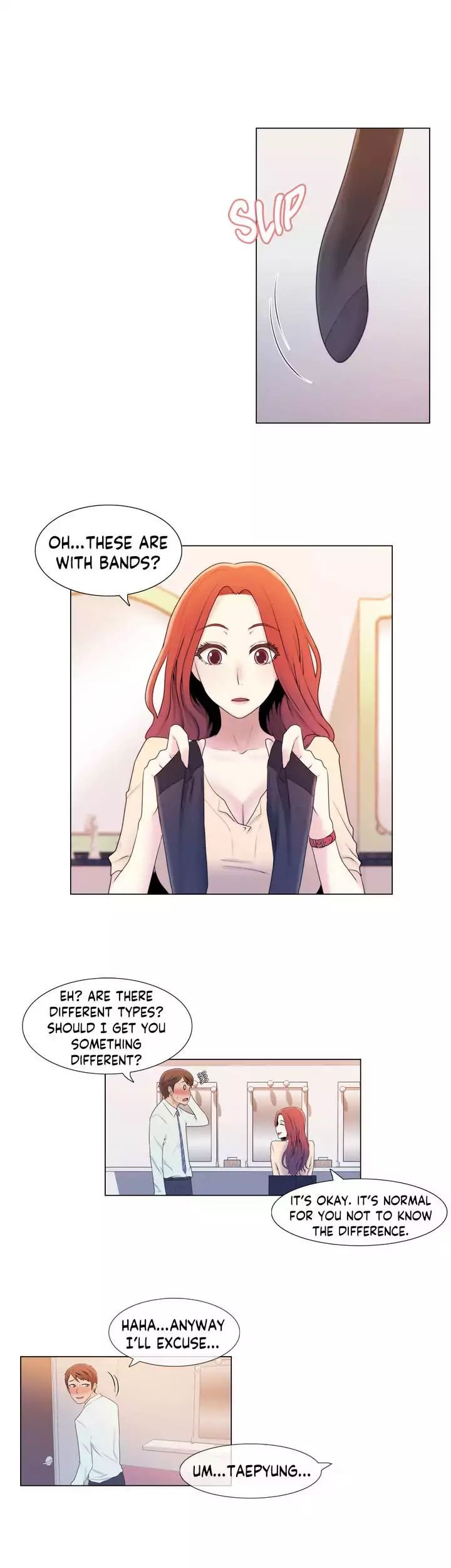 Miss Mystic [Leeseul, Zimtigee] - Chapter 005 — Page 17