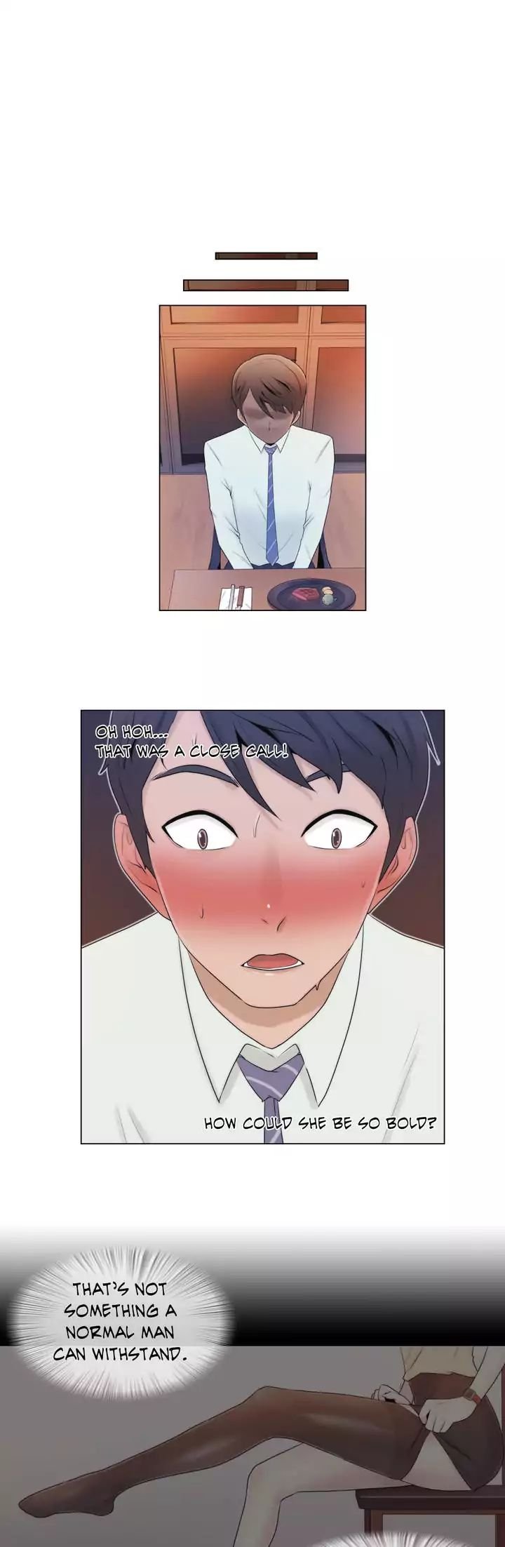 Miss Mystic [Leeseul, Zimtigee] - Chapter 005 — Page 21