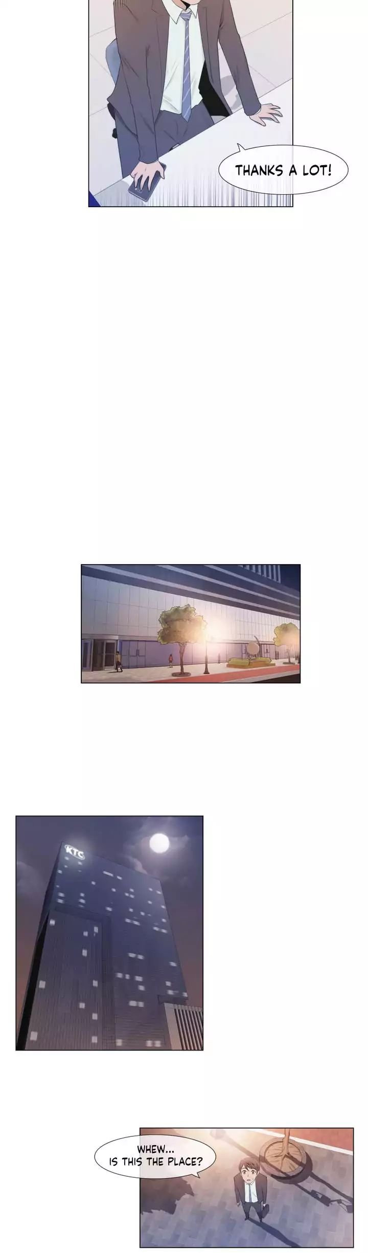 Miss Mystic [Leeseul, Zimtigee] - Chapter 005 — Page 4