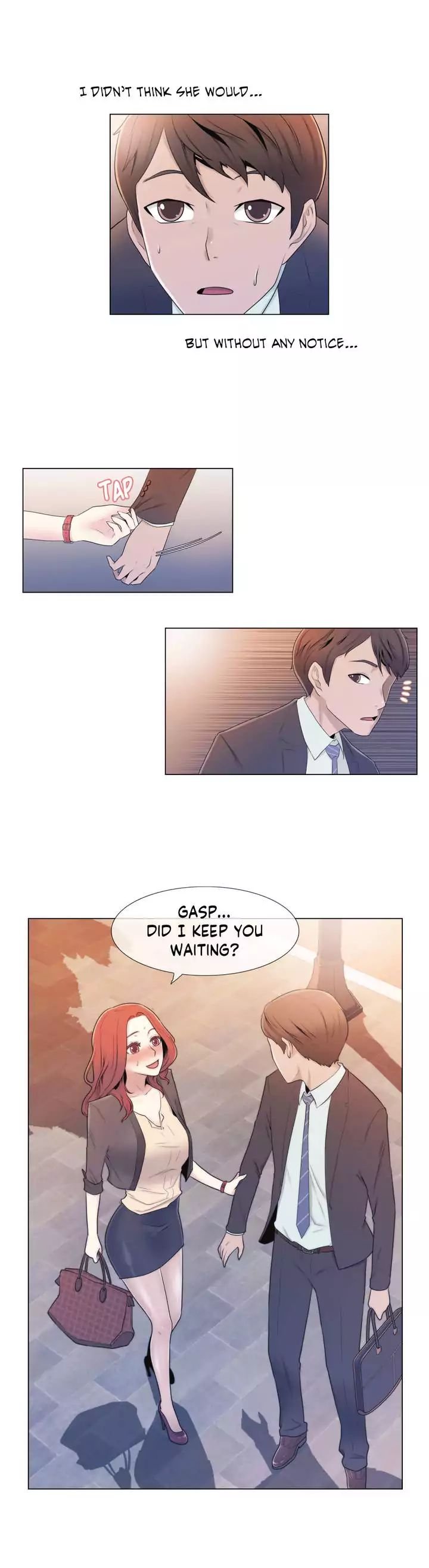 Miss Mystic [Leeseul, Zimtigee] - Chapter 005 — Page 5