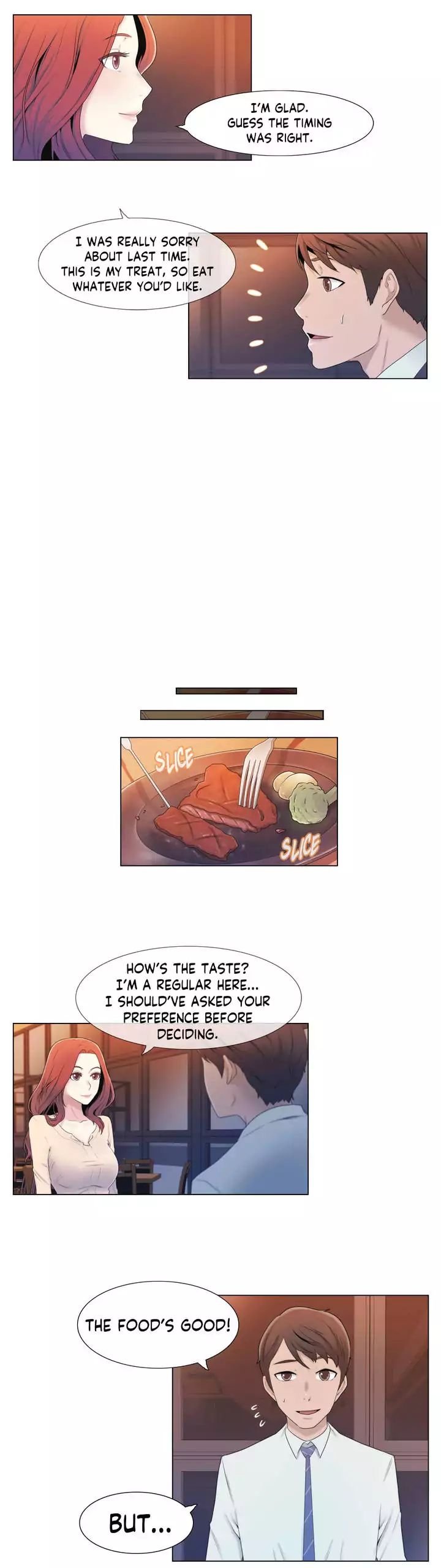 Miss Mystic [Leeseul, Zimtigee] - Chapter 005 — Page 8