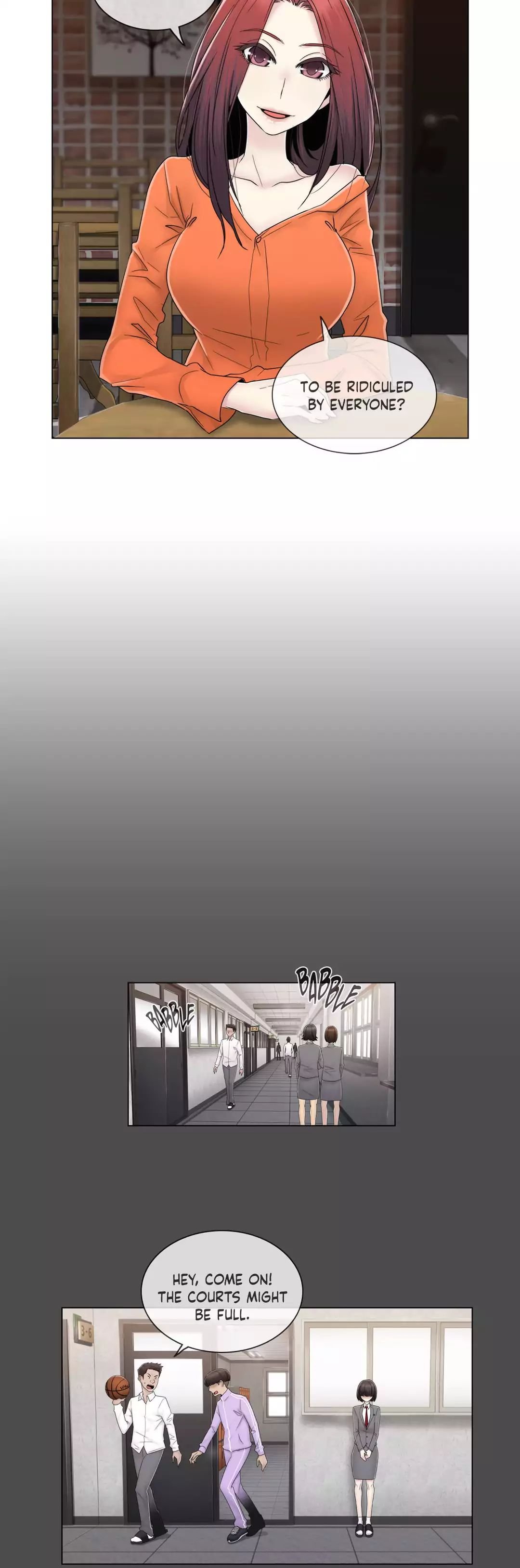 Miss Mystic [Leeseul, Zimtigee] - Chapter 066 — Page 10