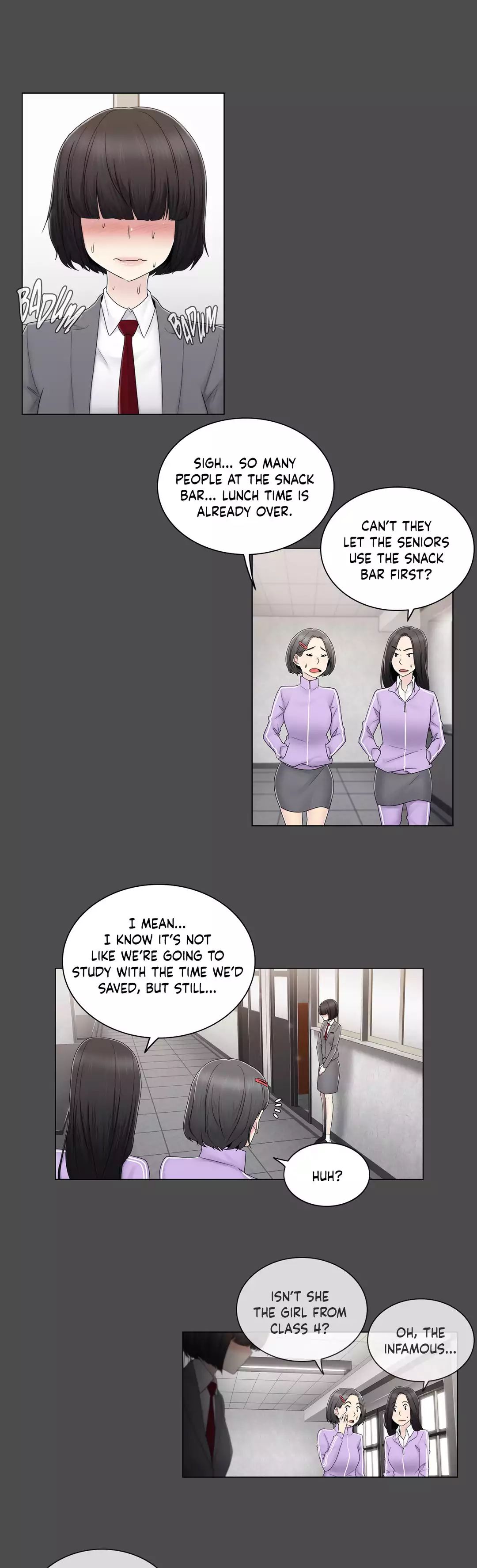 Miss Mystic [Leeseul, Zimtigee] - Chapter 066 — Page 11