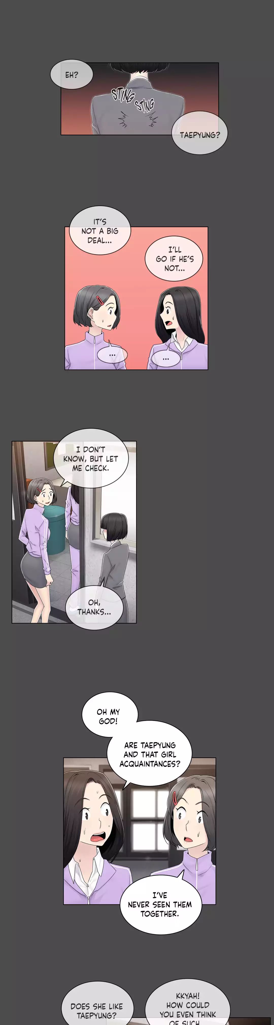 Miss Mystic [Leeseul, Zimtigee] - Chapter 066 — Page 13