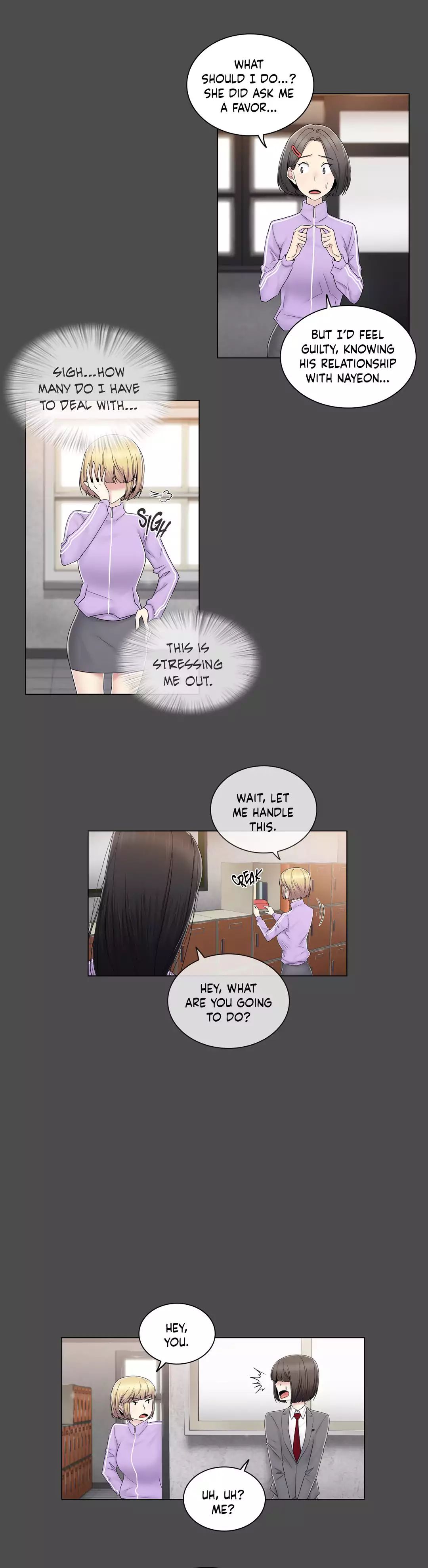 Miss Mystic [Leeseul, Zimtigee] - Chapter 066 — Page 15