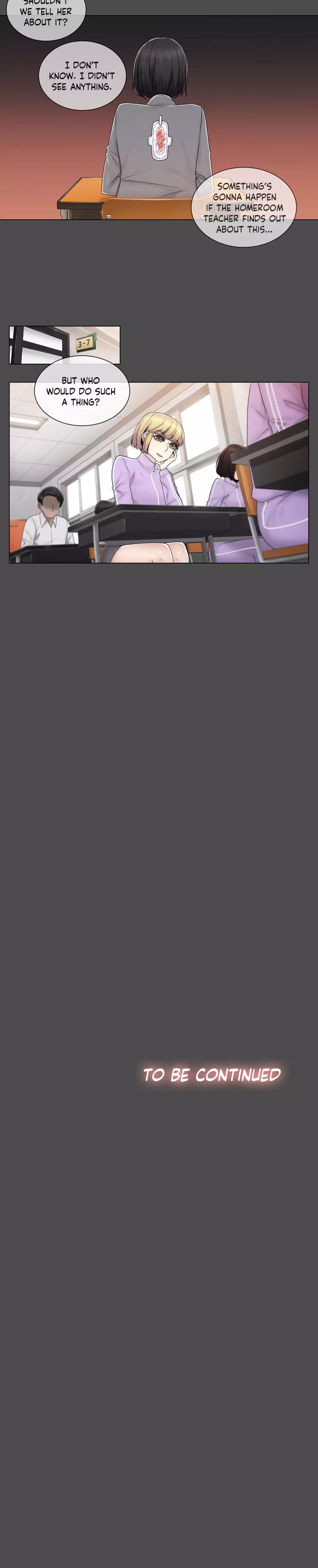 Miss Mystic [Leeseul, Zimtigee] - Chapter 066 — Page 20