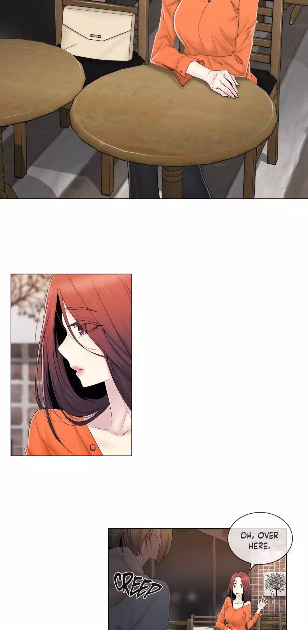 Miss Mystic [Leeseul, Zimtigee] - Chapter 066 — Page 5