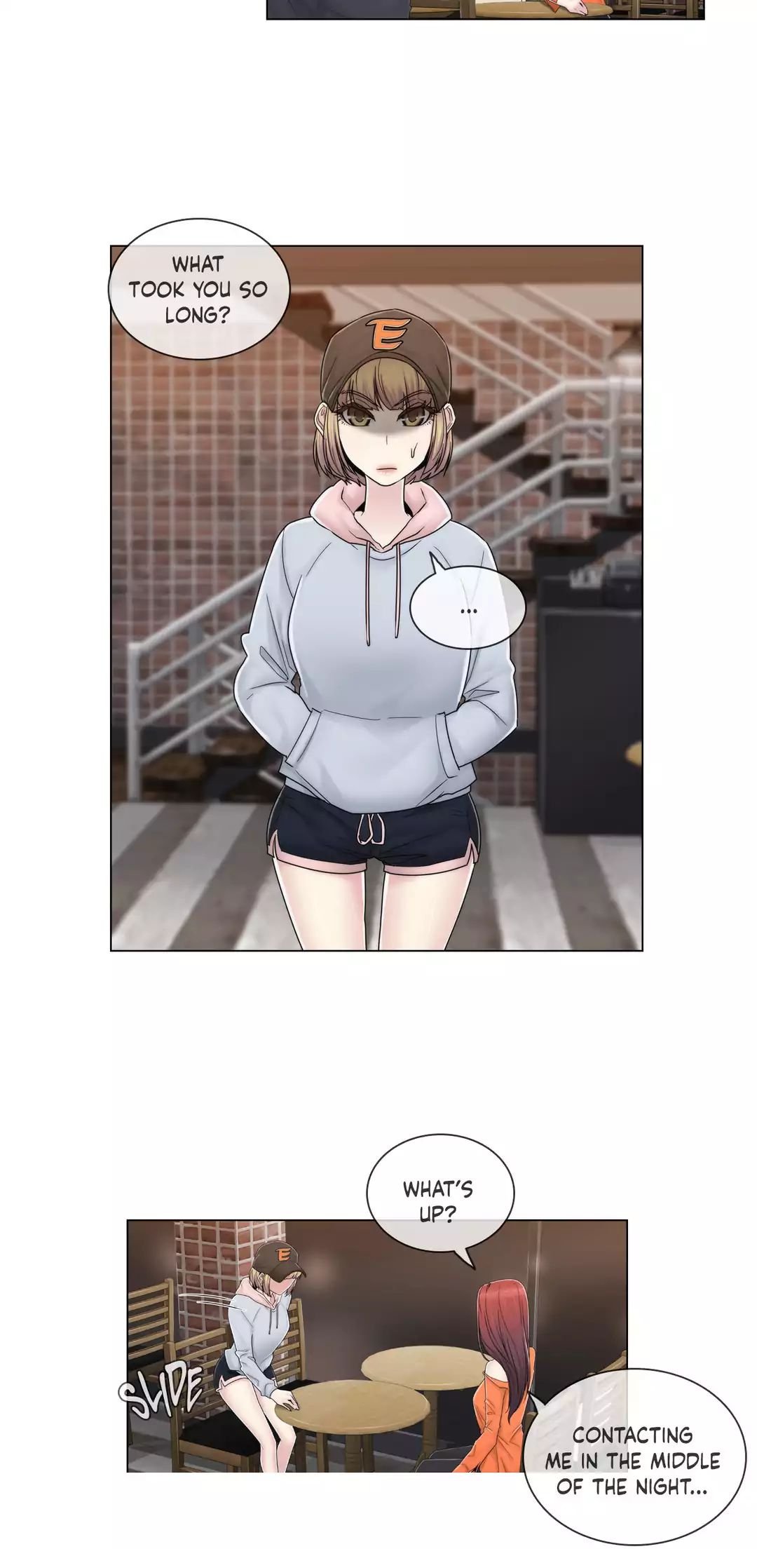 Miss Mystic [Leeseul, Zimtigee] - Chapter 066 — Page 6