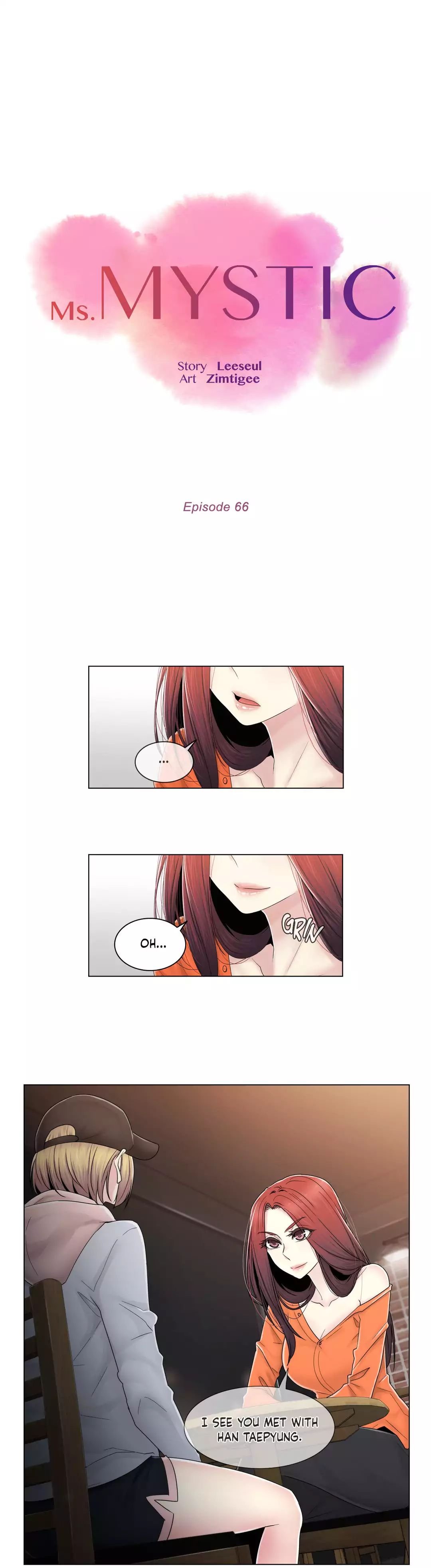 Miss Mystic [Leeseul, Zimtigee] - Chapter 066 — Page 8