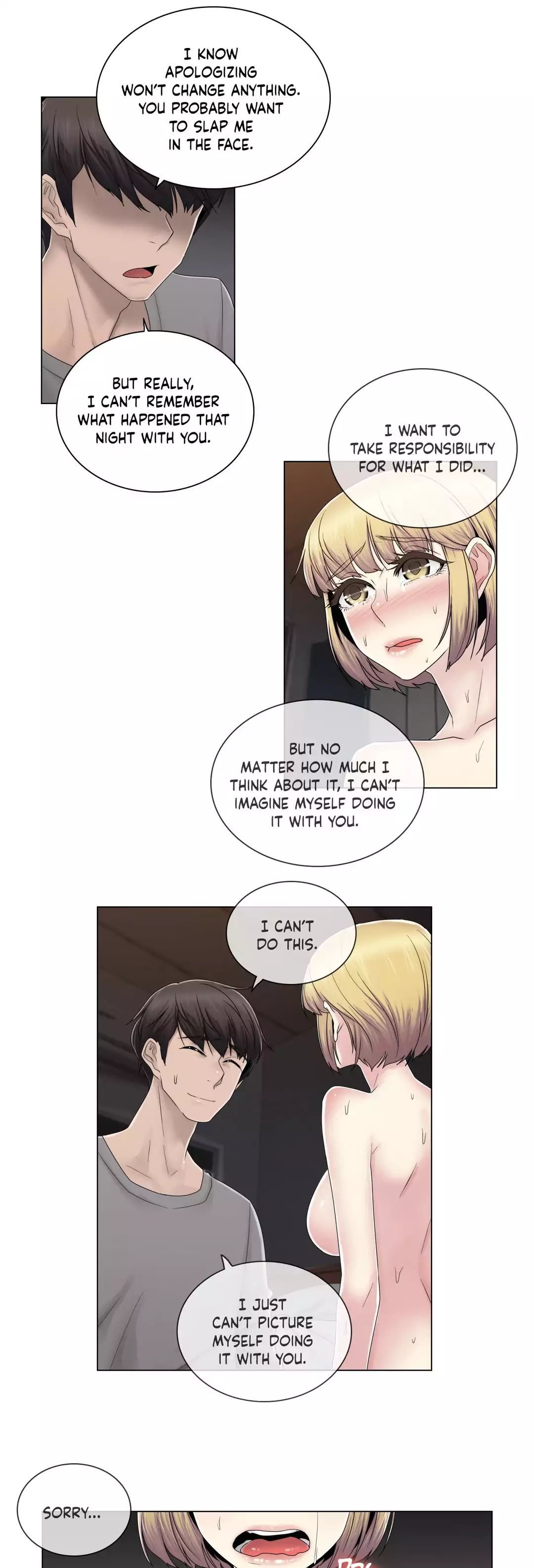 Miss Mystic [Leeseul, Zimtigee] - Chapter 063 — Page 12