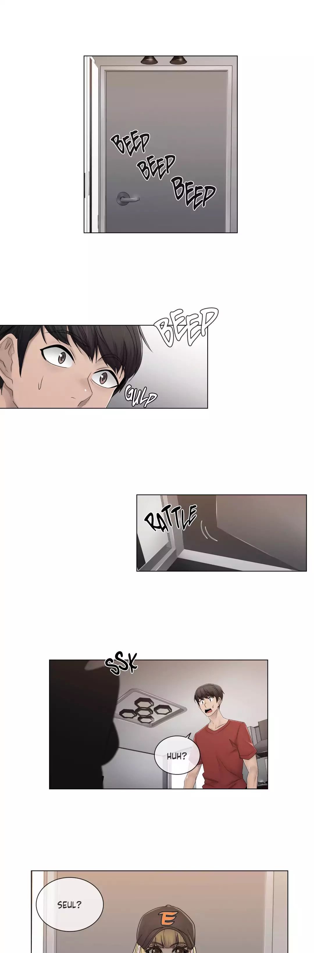 Miss Mystic [Leeseul, Zimtigee] - Chapter 063 — Page 18