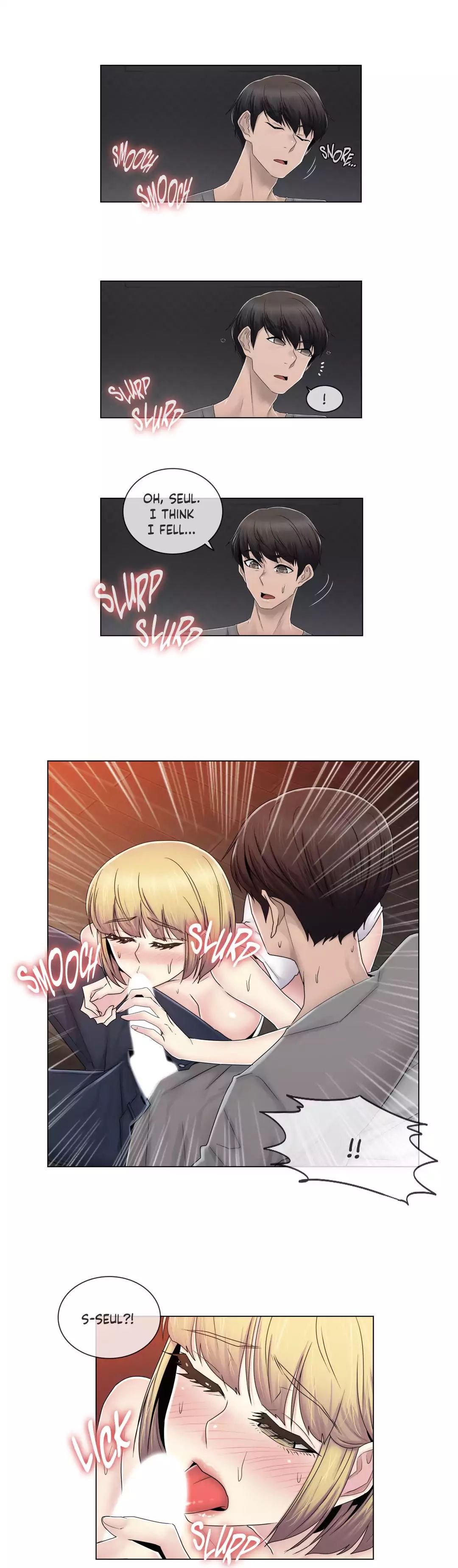 Miss Mystic [Leeseul, Zimtigee] - Chapter 063 — Page 6