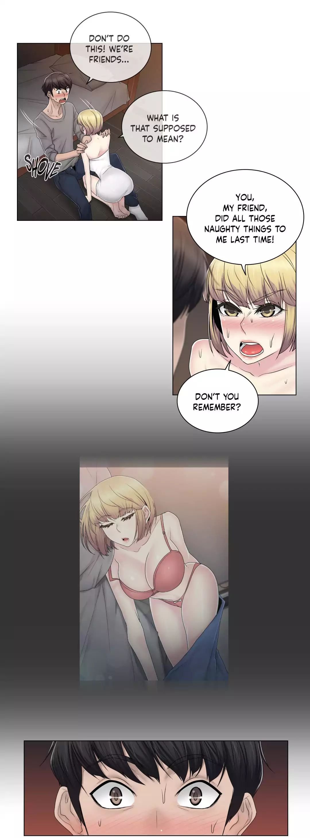 Miss Mystic [Leeseul, Zimtigee] - Chapter 063 — Page 9