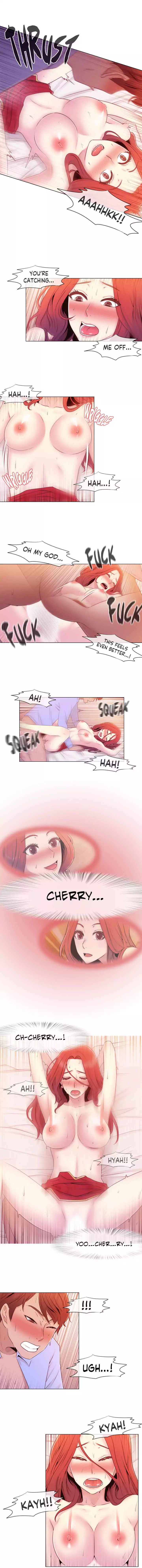 Miss Mystic [Leeseul, Zimtigee] - Chapter 006 — Page 10