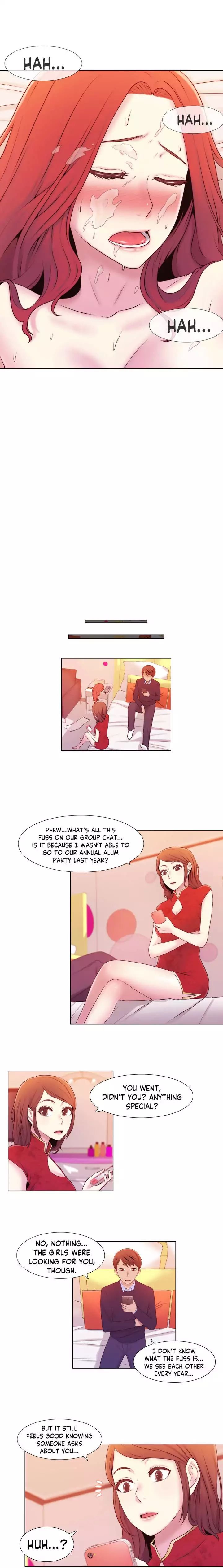 Miss Mystic [Leeseul, Zimtigee] - Chapter 006 — Page 12