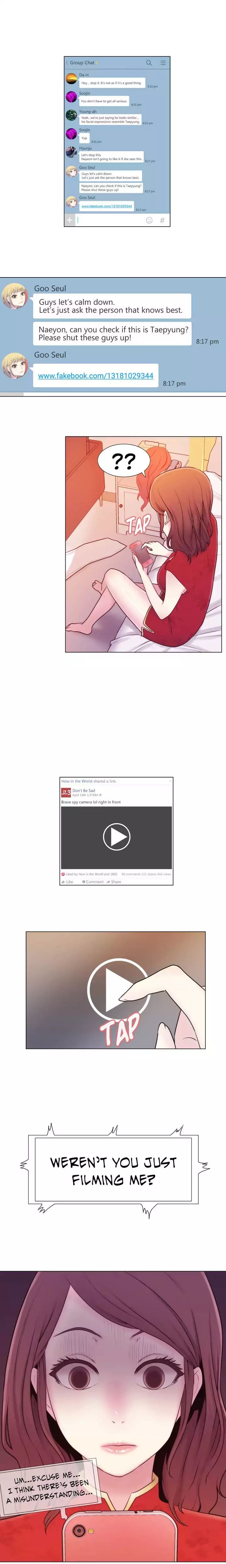 Miss Mystic [Leeseul, Zimtigee] - Chapter 006 — Page 13