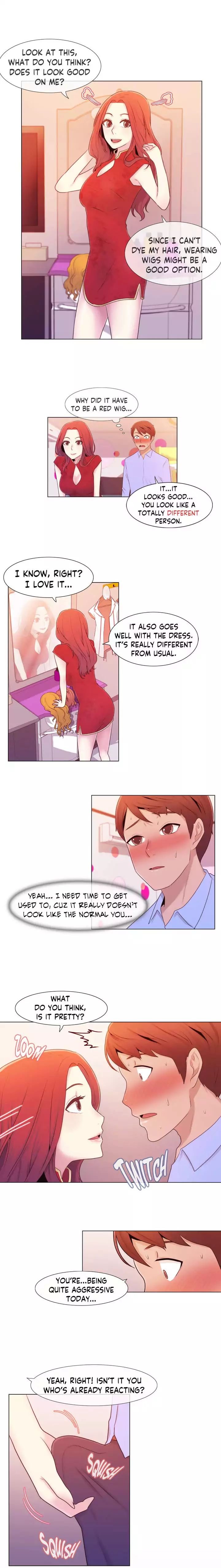 Miss Mystic [Leeseul, Zimtigee] - Chapter 006 — Page 5