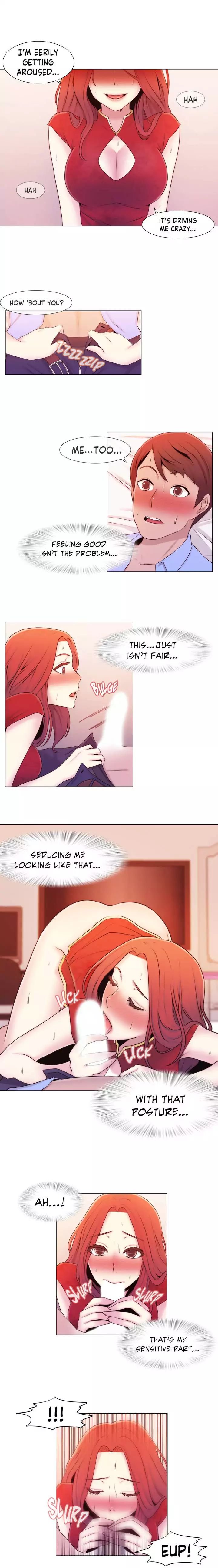 Miss Mystic [Leeseul, Zimtigee] - Chapter 006 — Page 7