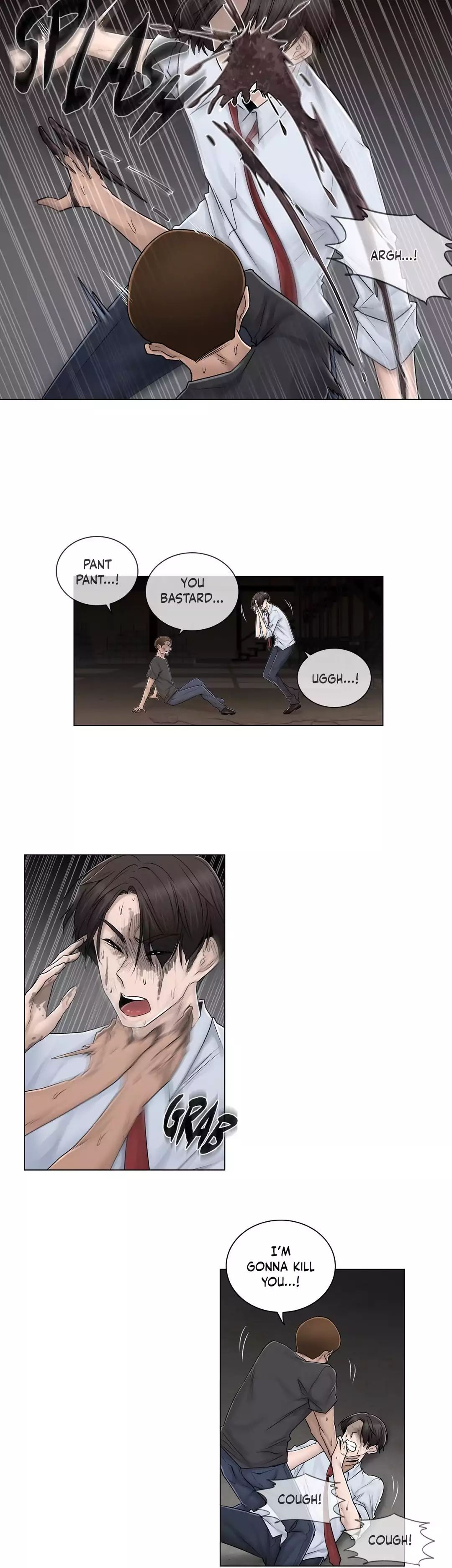 Miss Mystic [Leeseul, Zimtigee] - Chapter 084 — Page 10