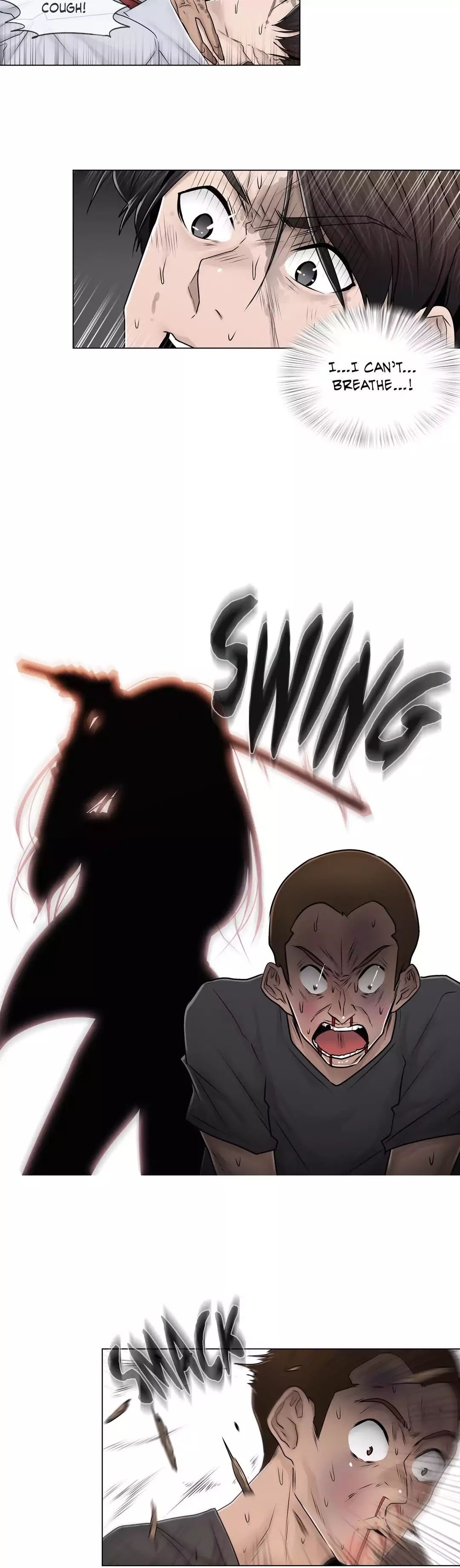 Miss Mystic [Leeseul, Zimtigee] - Chapter 084 — Page 12