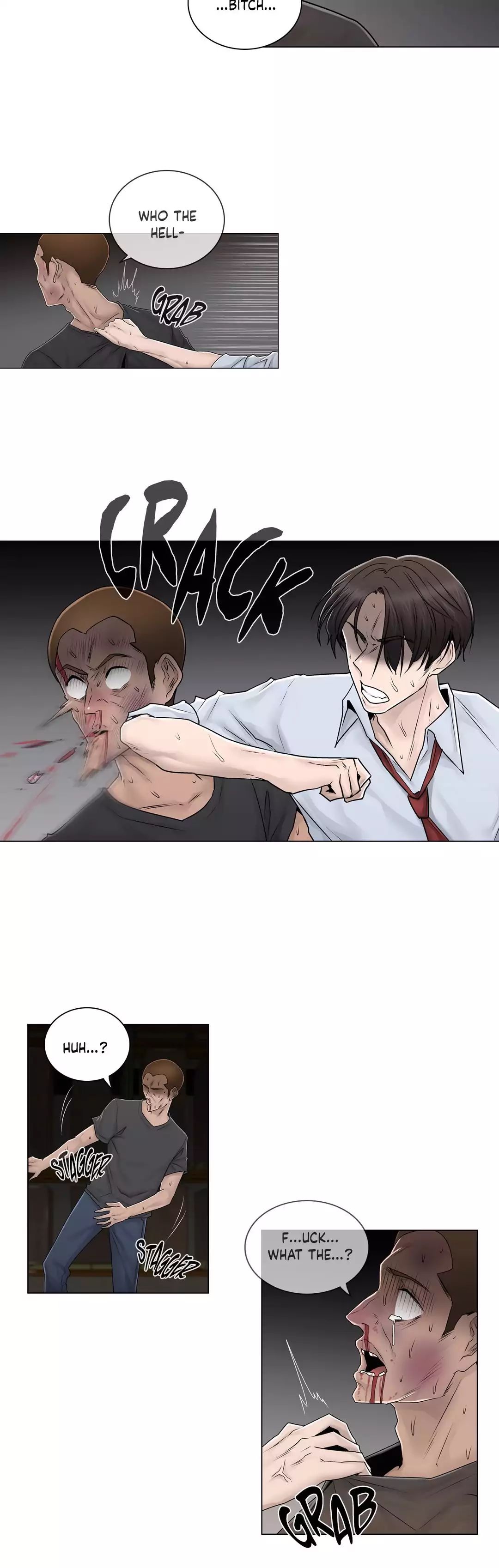 Miss Mystic [Leeseul, Zimtigee] - Chapter 084 — Page 14