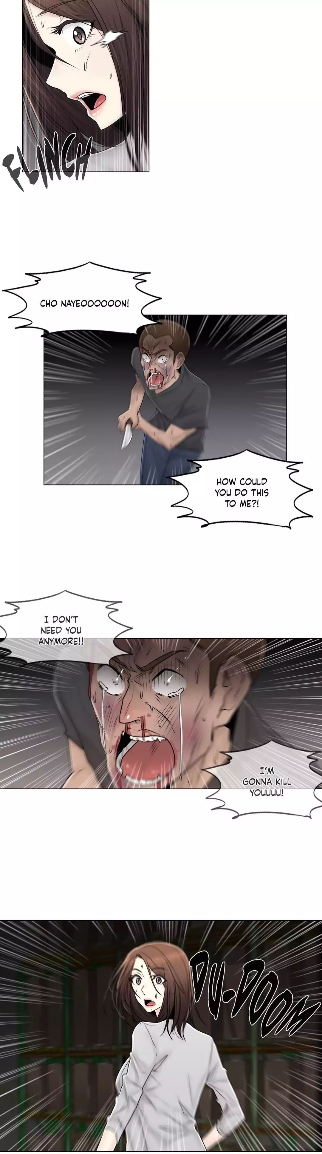 Miss Mystic [Leeseul, Zimtigee] - Chapter 084 — Page 22