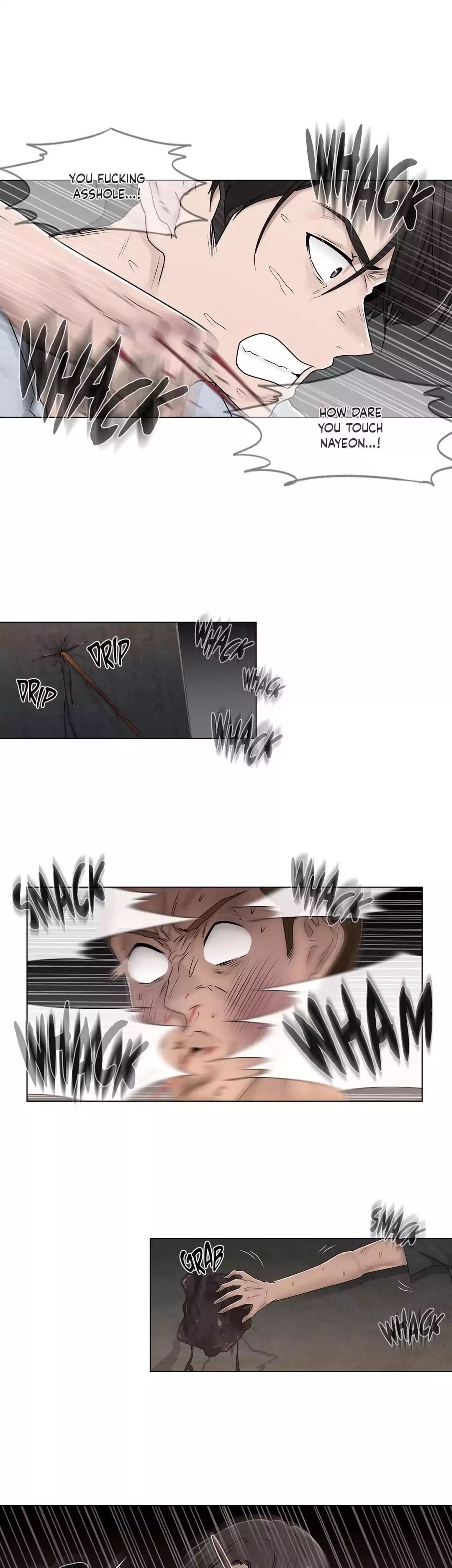 Miss Mystic [Leeseul, Zimtigee] - Chapter 084 — Page 9