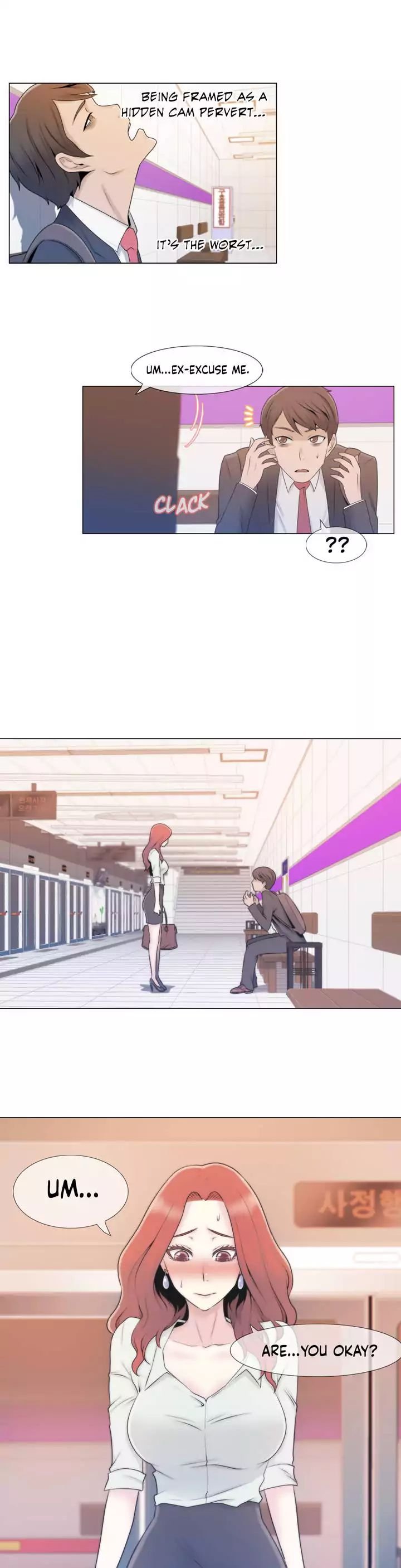 Miss Mystic [Leeseul, Zimtigee] - Chapter 003 — Page 18