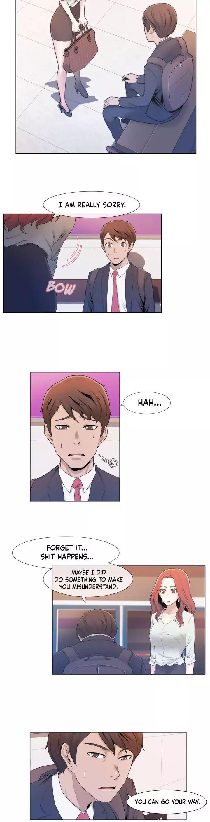 Miss Mystic [Leeseul, Zimtigee] - Chapter 003 — Page 20